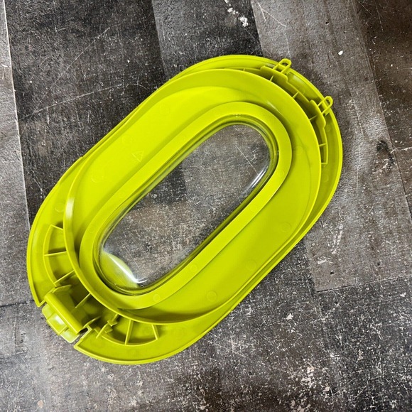 Margarita Oasis MOS-404 Lid For Ice Shaving Compartment Replacement Part - Picture 3 of 4